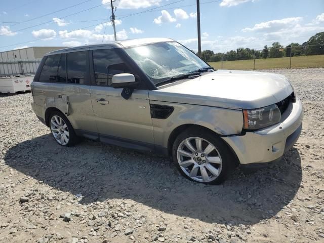 2013 Land Rover Range Rover Sport HSE