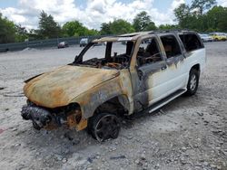 Salvage cars for sale from Copart Madisonville, TN: 2003 GMC Yukon XL Denali