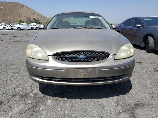 2002 Ford Taurus SES