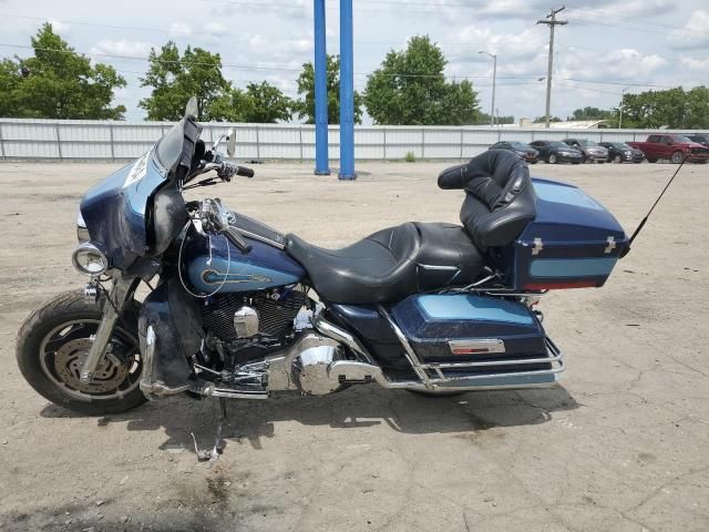 2002 Harley-Davidson Flht Classic Shrine