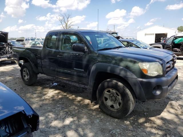 2009 Toyota Tacoma Access Cab