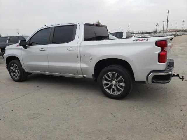 2020 Chevrolet Silverado K1500 LT