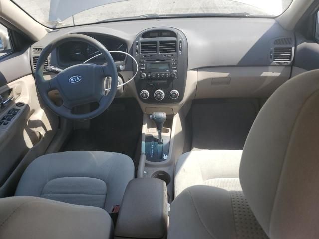 2008 KIA Spectra EX