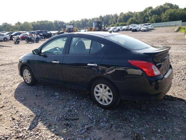 2019 Nissan Versa S