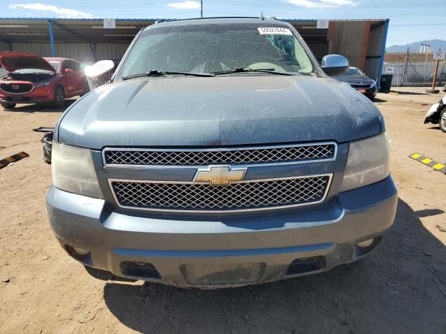 2011 Chevrolet Avalanche LTZ