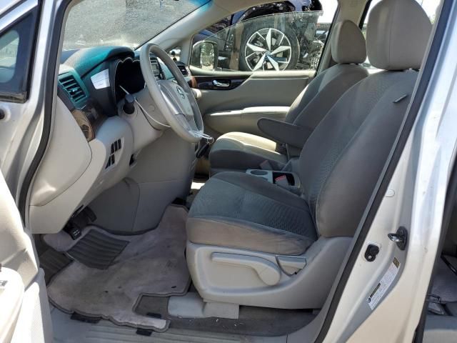 2015 Nissan Quest S