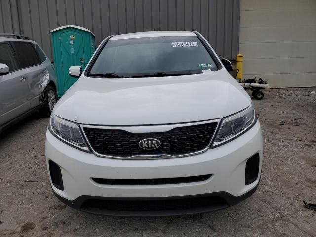 2015 KIA Sorento LX