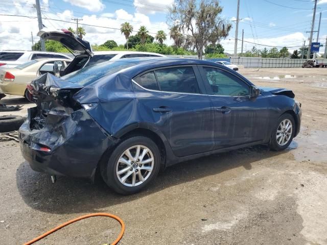 2016 Mazda 3 Touring