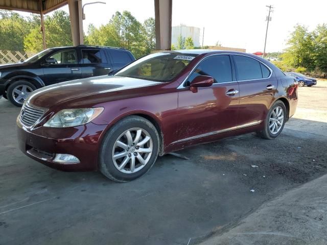 2008 Lexus LS 460