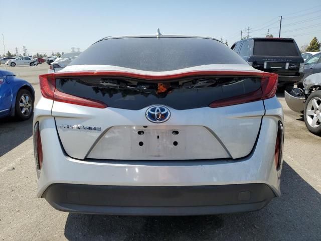 2017 Toyota Prius Prime