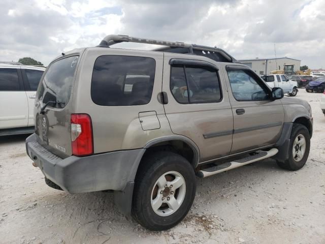 2004 Nissan Xterra XE