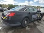 2013 Ford Taurus Police Interceptor