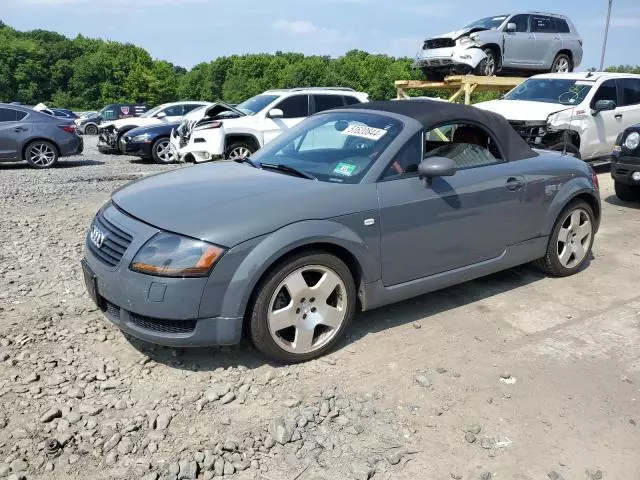 2001 Audi TT Quattro