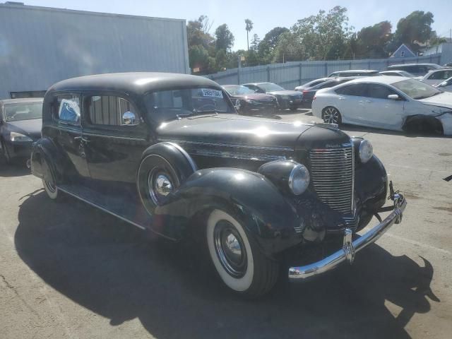 1938 Chrysler Limousine