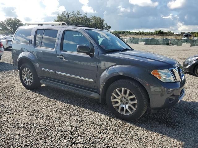 2010 Nissan Pathfinder S