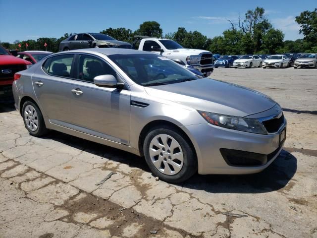 2011 KIA Optima LX