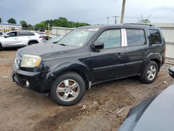 Honda Pilot exl Vehiculos salvage en venta: 2009 Honda Pilot EXL