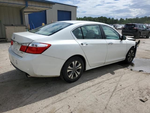 2013 Honda Accord LX