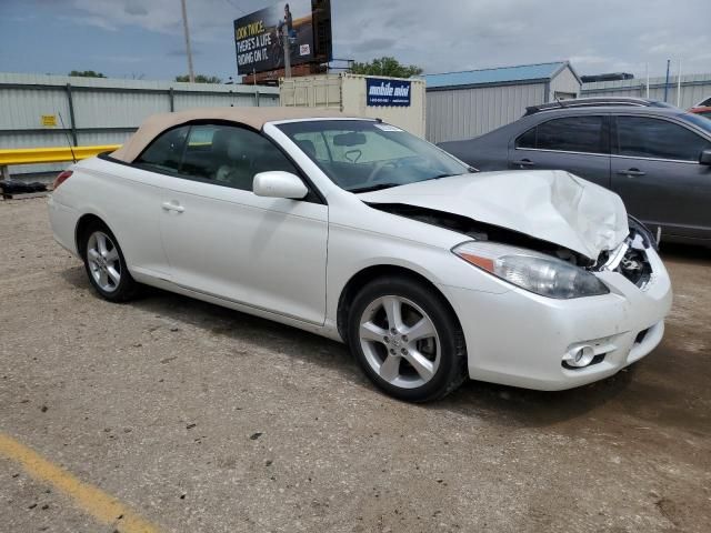 2008 Toyota Camry Solara SE