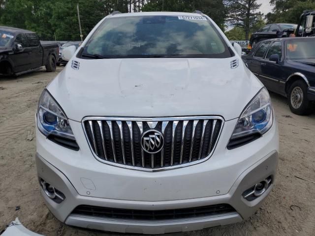 2016 Buick Encore Premium