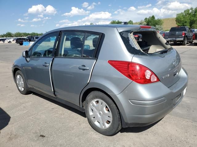 2010 Nissan Versa S