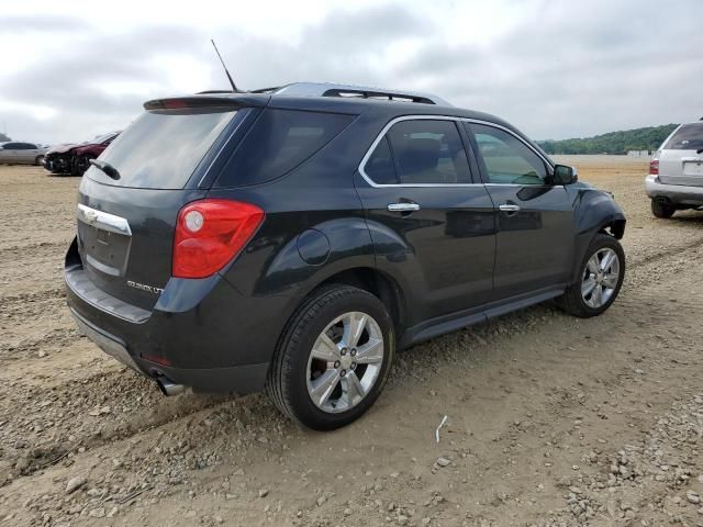 2011 Chevrolet Equinox LTZ