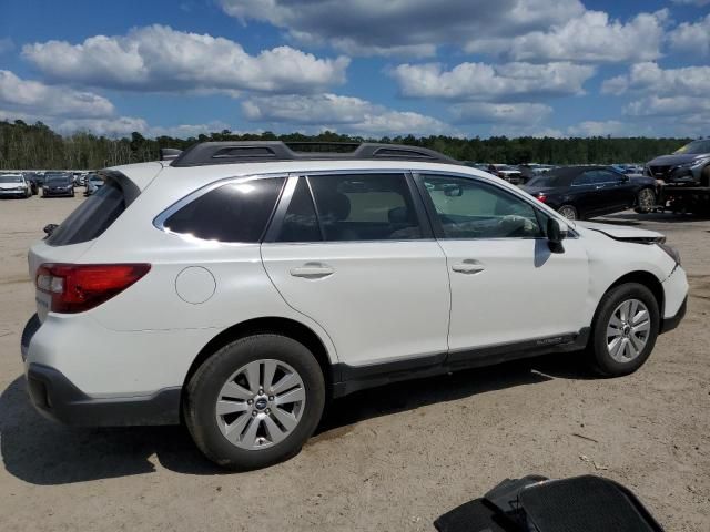 2019 Subaru Outback 2.5I Premium