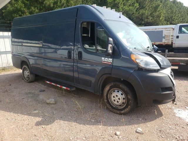 2019 Dodge 2019 RAM Promaster 3500 3500 High