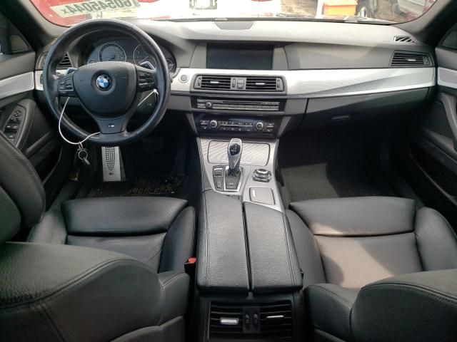 2011 BMW 535 XI