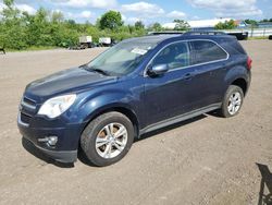 Buy Salvage Cars For Sale now at auction: 2015 Chevrolet Equinox LT