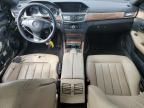 2011 Mercedes-Benz E 550 4matic