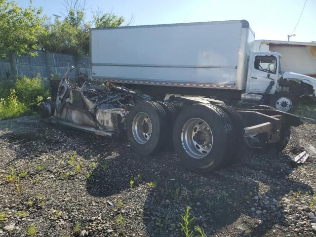 2016 Freightliner Conventional Coronado 132