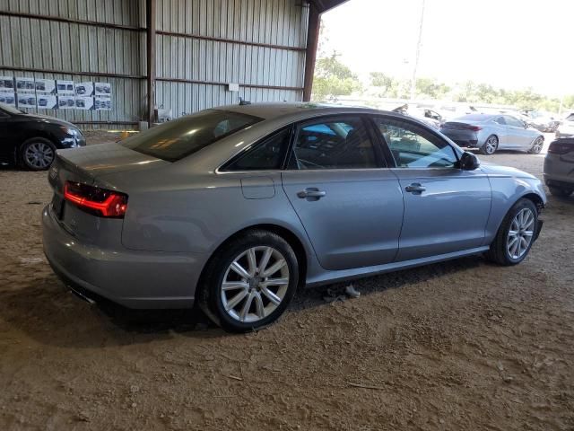 2016 Audi A6 Premium Plus