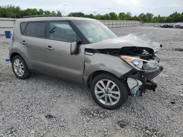 2019 KIA Soul +