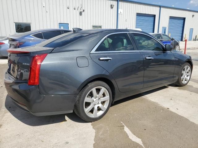 2016 Cadillac ATS