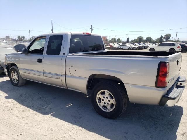 2004 Chevrolet Silverado C1500