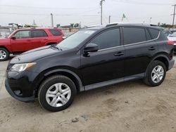 Salvage cars for sale from Copart Los Angeles, CA: 2013 Toyota Rav4 LE