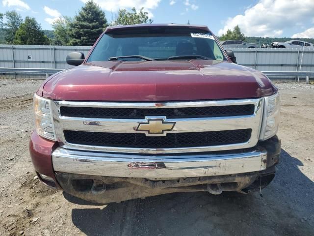 2008 Chevrolet Silverado K1500