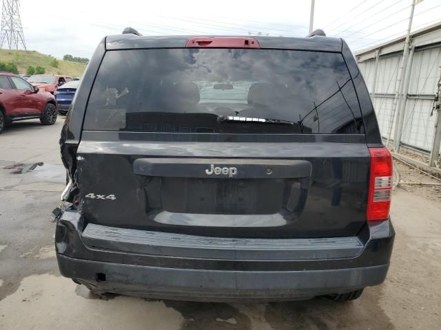 2011 Jeep Patriot Sport