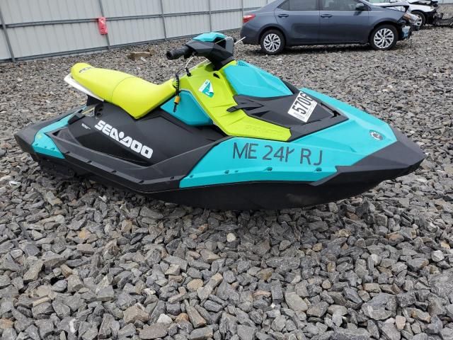 2022 Seadoo Spark