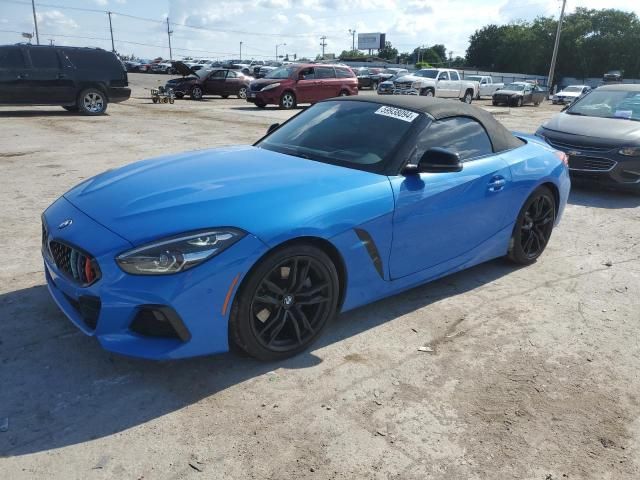 2022 BMW Z4 SDRIVE30I