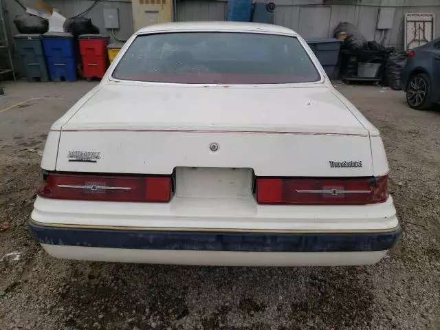 1983 Ford Thunderbird