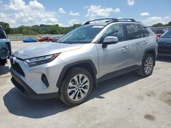 Salvage cars for sale at Lebanon, TN auction: 2023 Toyota Rav4 XLE Premium