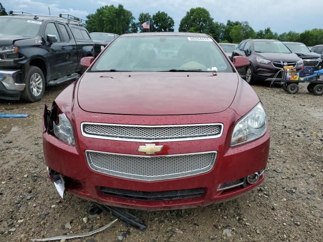 2009 Chevrolet Malibu LTZ