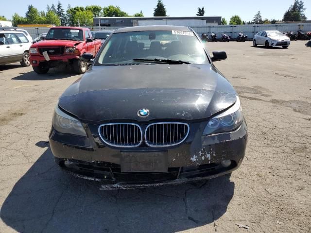 2006 BMW 525 I