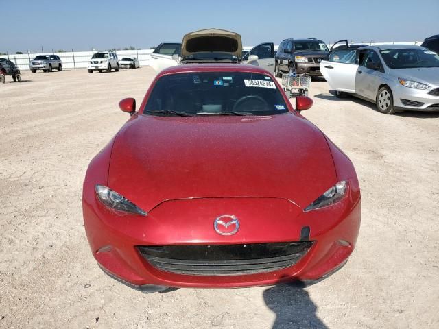 2017 Mazda MX-5 Miata Grand Touring