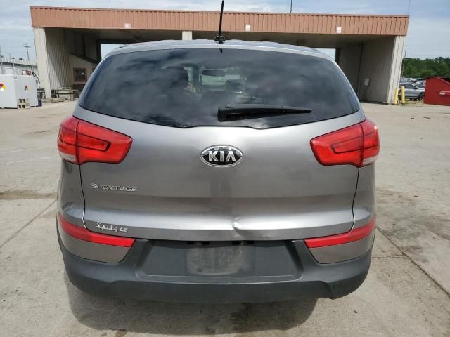 2016 KIA Sportage LX