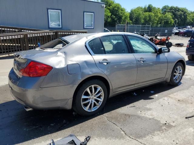 2007 Infiniti G35