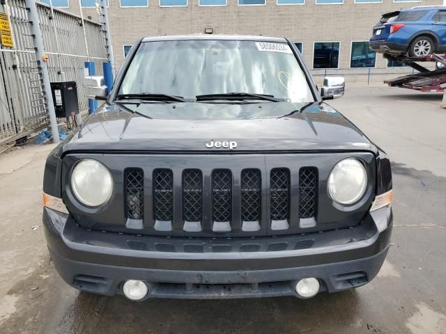 2011 Jeep Patriot Sport