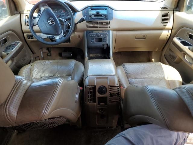 2004 Honda Pilot EXL